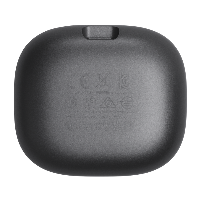 JBL Live Flex - Black - True wireless Noise Cancelling earbuds - Detailshot 2 image number null